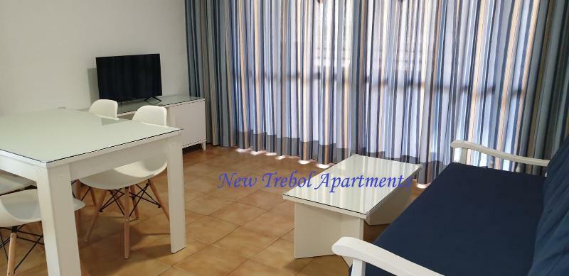 Trebol One Apartments By Mc Benidorm Bagian luar foto